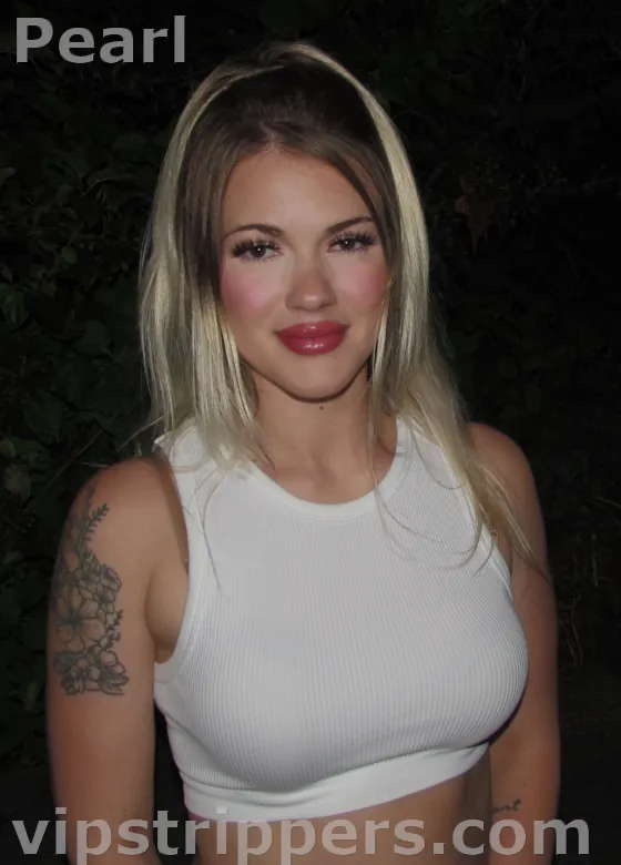 Pearl, sexy Boston stripper